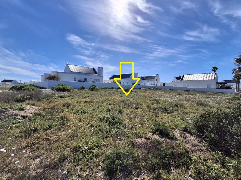 0 Bedroom Property for Sale in Lampiesbaai Western Cape